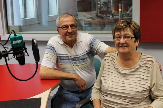 Juliette und Leo Kohnen