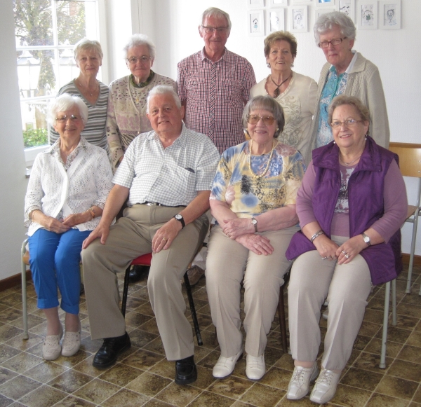 Eupener Seniorensinggemeinschaft
