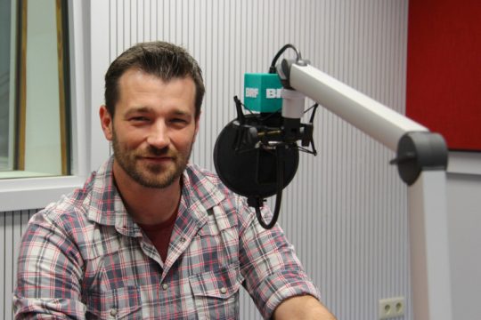 Achim Petry zu Gast im Künstlertreff