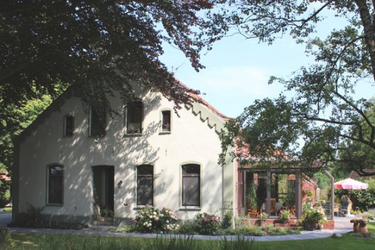 Bartlinghof Hausansicht