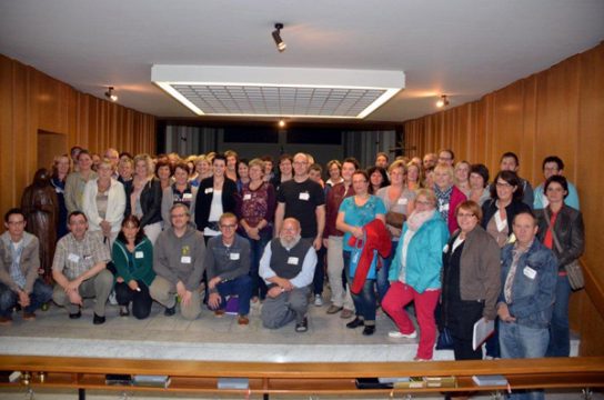 Ministrantenbegleiter nach Rom 2014