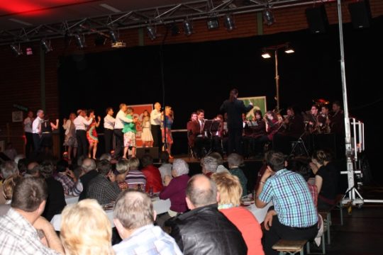 BRF2-Mundartveranstaltung Büllingen