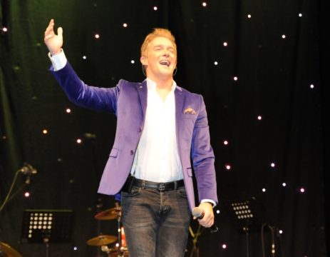 "Wir bei Euch" in St. Vith