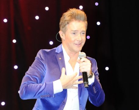 "Wir bei Euch" in St. Vith