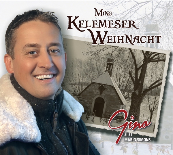 Gino - Ming Kelemeser Weihnacht