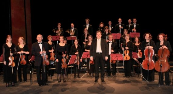 Ensemble Orchestral Mosan