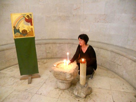 Pfarrerin Christine Treichel