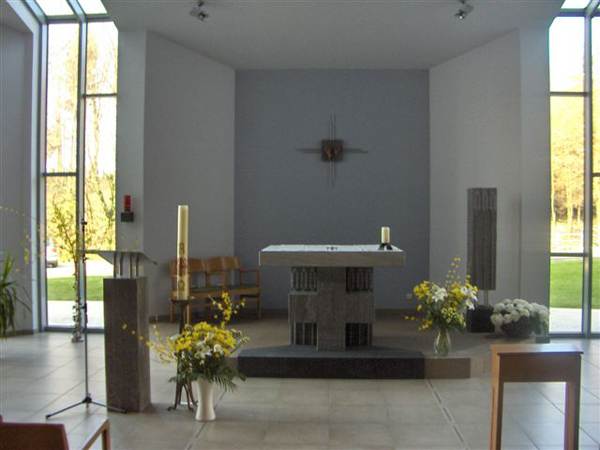 Kapelle im Marienheim Raeren