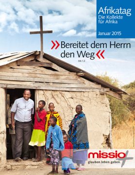 Afrikatag 2015 von Missio