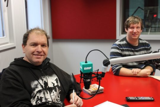 Marc Hamel und Jean-Luc Schöffers