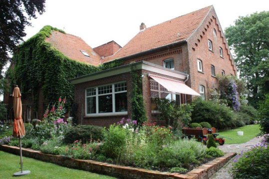 Hof Saathoff - Außenansicht