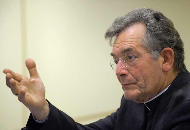 Der Lütticher Altbischof Aloys Jousten geht auf das Verhältnis von Christen und Muslimen in Europa ein