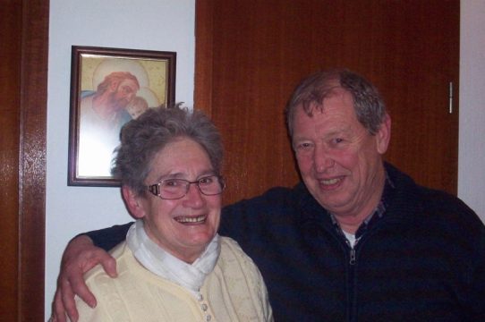 Fini Knauf und Léo Flas