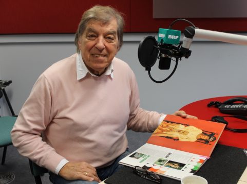 Bata Illic (BRF-Archivbild 2015)