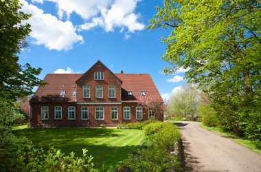 Ferienhof Brandt - Haupthaus