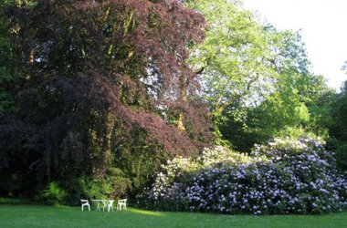 Garten Gut Hohenhain Langendorf