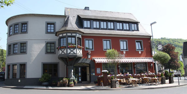 Hotel zur Post in Waldbreitbach