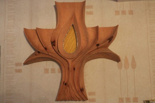 Das Kreuz als Baum des Lebens