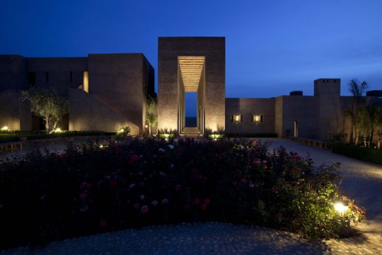 Le Palais Paysan in der Nähe von Marrakesch
