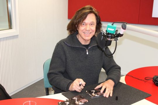 Jürgen Drews bei BRF2 (Archivbild 2015)