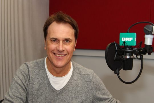 Alexander M. Helmer zu Gast im Künstlertreff