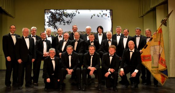 Der Gesangverein von Hünningen