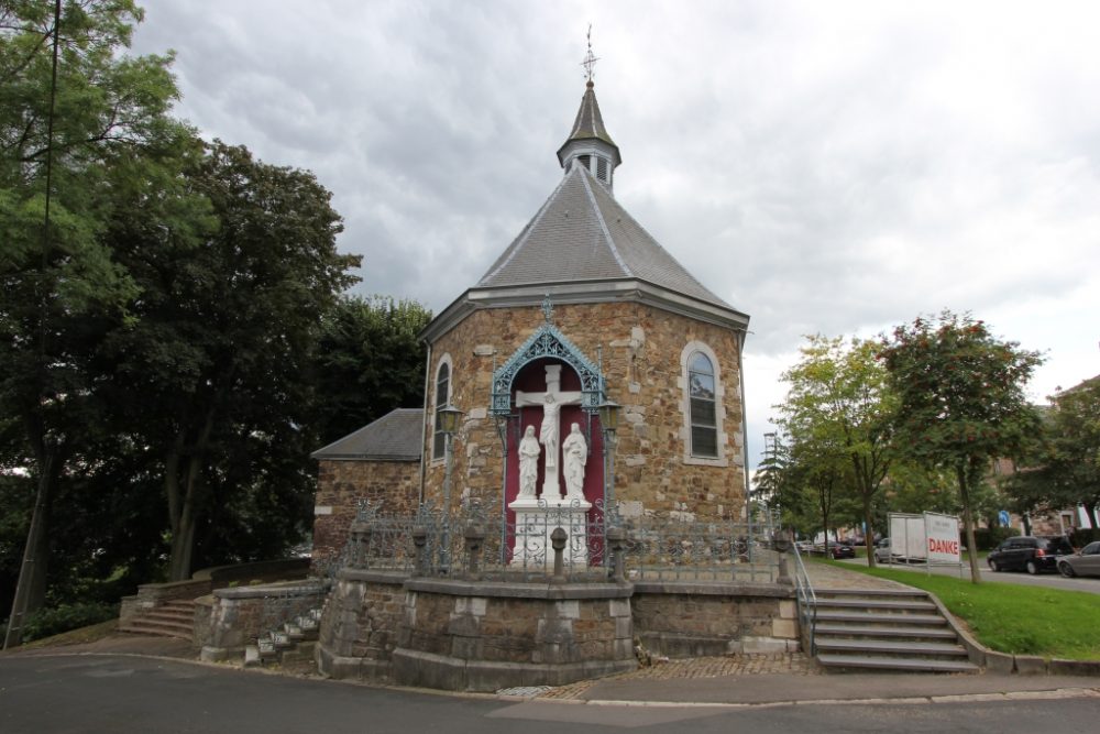 Bergkapelle in Eupen