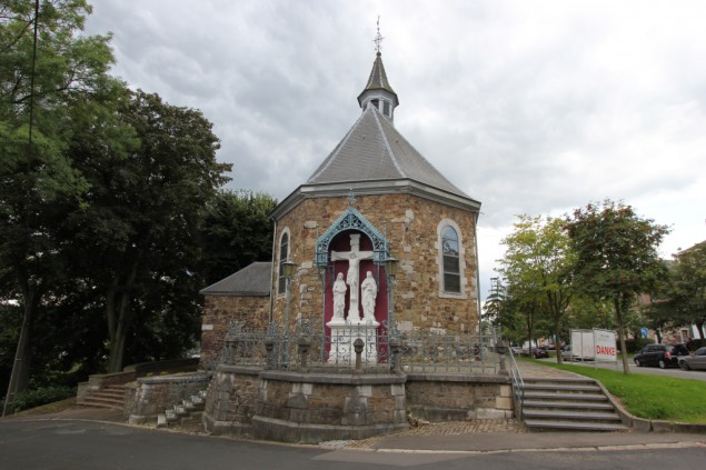 Bergkapelle in Eupen