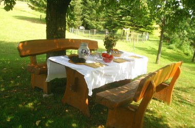 Hermannshöhe - Brotzeit