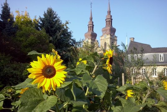 Eupener Nikolauskirche (Foto: Siegfried Krings)