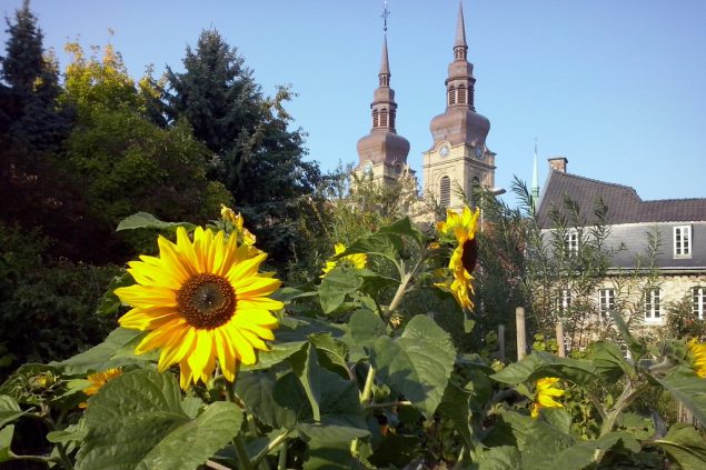 Eupener Nikolauskirche (Foto: Siegfried Krings)