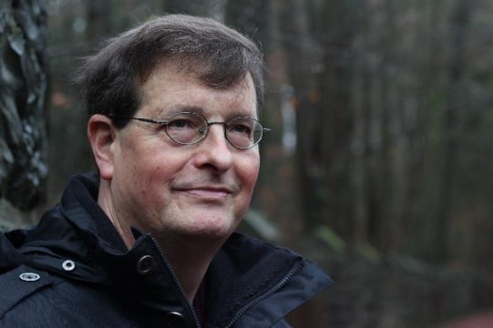 Pfarrer Jürgen Ullmann