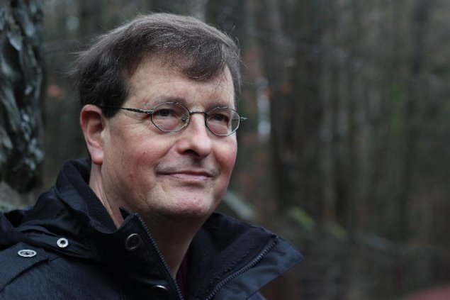 Pfarrer Jürgen Ullmann