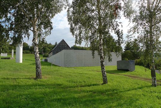 Bad Kreuznach - Steinskulpturenmuseum