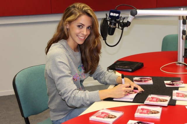 Wolkenfrei Vanessa Mai - BRF2 Radio