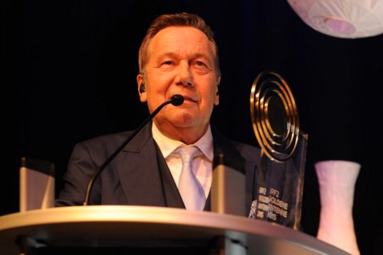 Roland Kaiser: Preisträger der Goldenen Antenne 2015