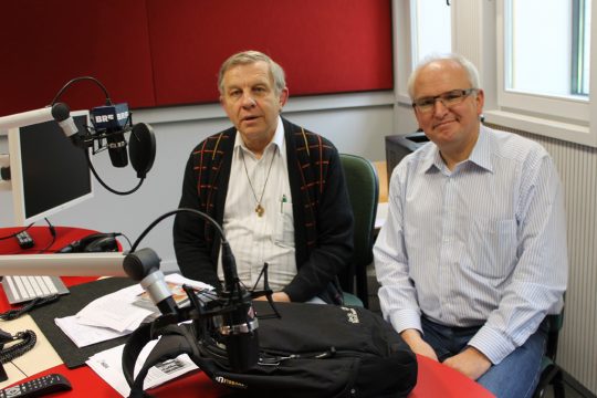 Jean Pohlen und Peter Dries