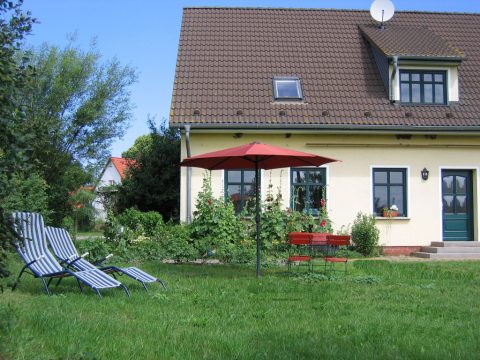 Ferienhof Hafflandsichten/Dargen