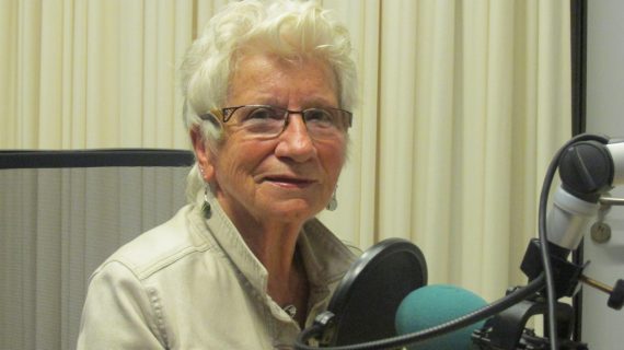 "Glaube Kirche Leben"-Moderatorin Marianne Louges