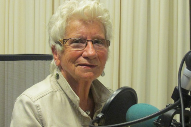 "Glaube und Kirche"-Moderatorin Marianne Louges