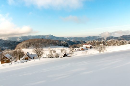 Winterlandschaft