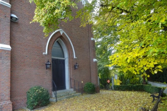 Evangelische Johanneskirche Neu Moresnet