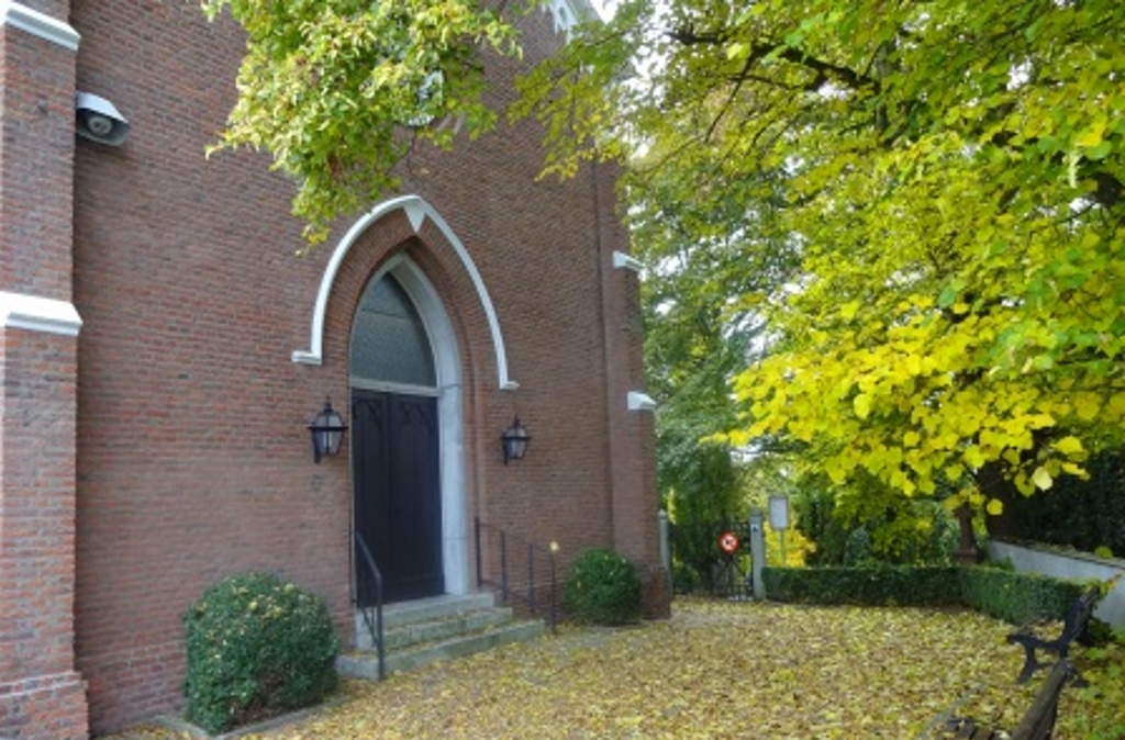 Evangelische Johanneskirche Neu Moresnet