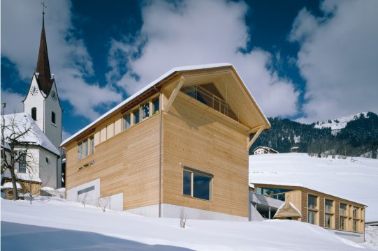 Gemeindezentrum Bloms