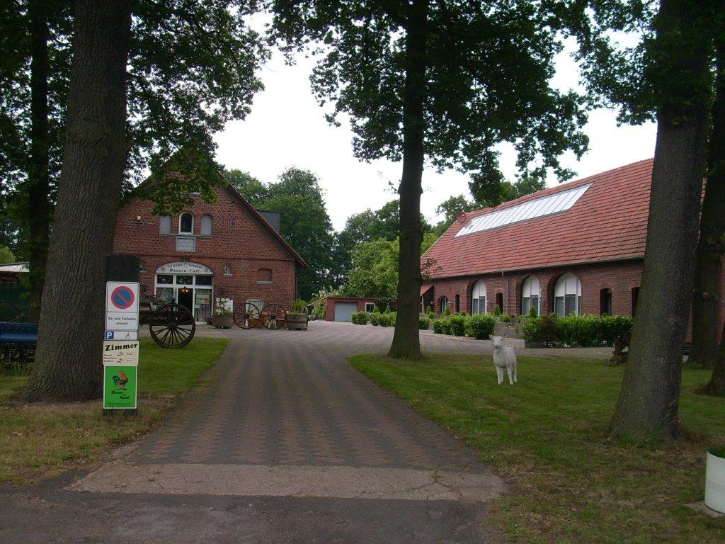 Ferienhof Schnieder in Dülmen