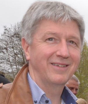 Büllingens Bürgermeister Friedhelm Wirtz