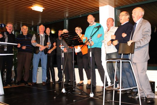 Mundartabend Eupen Finale