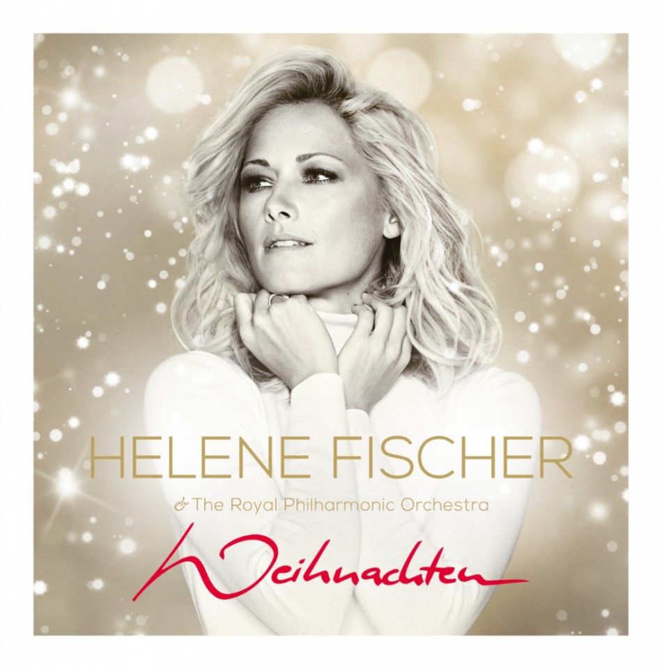 Weihnachten Helene Fischer 2022 Dvd Helene Fischer mit Doppelalbum „Weihnachten“