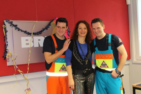 Karnevalistische Hitparade 2015: Promi Bröör