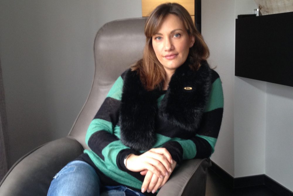 Celine Theissen aus Dürler erzählt über das Leben in Brüssel seit den Anschlägen von Paris